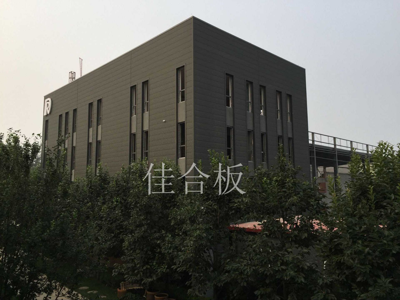 酒店、辦公樓工程案例